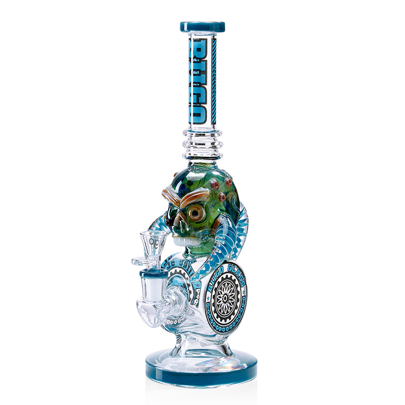 Glass Bong BI414-BL_1