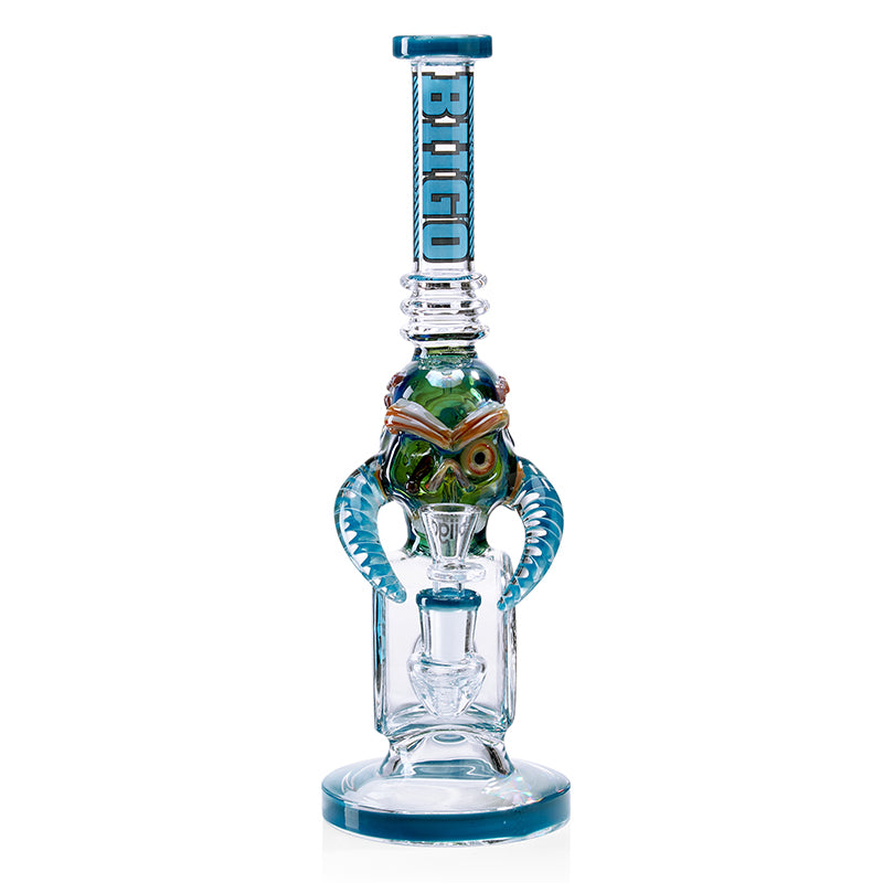 Glass Bong BI414-BL_2