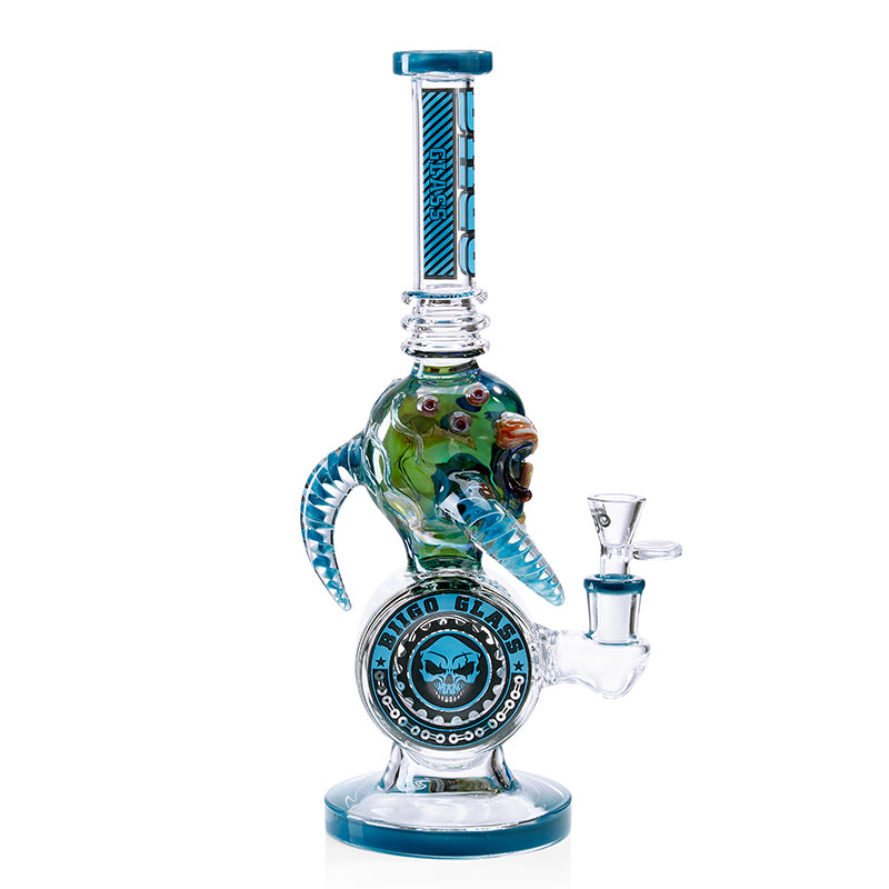 Glass Bong BI414-BL_3