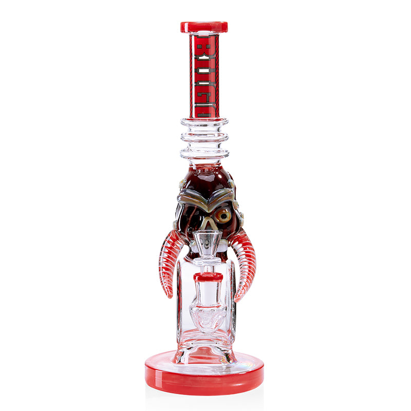 Glass Bong BI416-RD_2