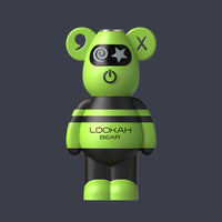 LOOKAH Bear Cute 510 Vape Cart Battery