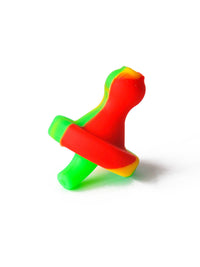 Silicone Directional Airflow Carb Cap - Multiple colors