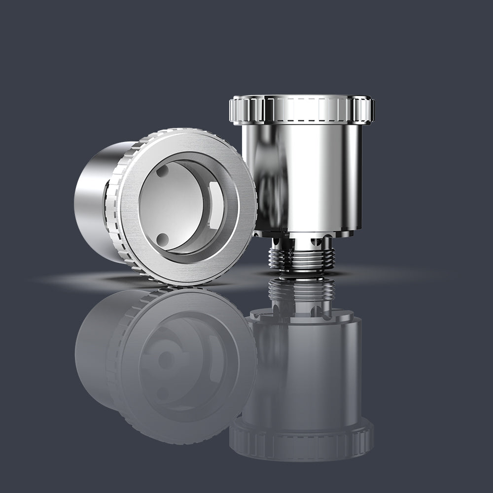 LOOKAH 710 Quartz Dish Coils Type D