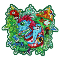 Creative Durable High-Temperature Dab Mats