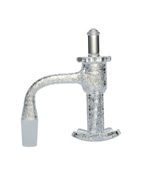 14MM Dark Green Terp Slurper Quartz Dab Nail