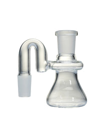 14 mm Male 90° Bent Joint Glass Ash Catcher