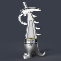LOOKAH Dinosaur Electric Dab Rig