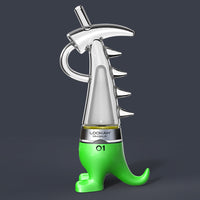 LOOKAH Dinosaur Electric Dab Rig