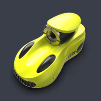 LOOKAH FF1 Sleek 510 thread Vape Cart Battery