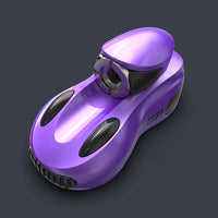 LOOKAH FF1 Sleek 510 thread Vape Cart Battery