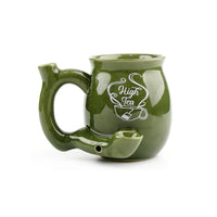 Ceramic Smoking Pipe Mug Coffee Cup