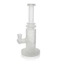 Lookah Bong  20" Frosted Percolator Water Pipe