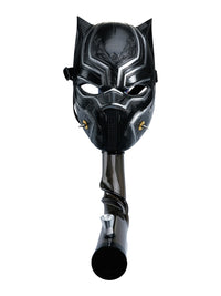 Black Silicone Gas Mask Bong