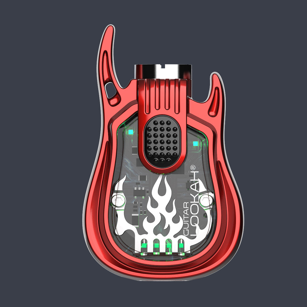 lookah guitar vape battery LOOKAH Guitar 510 Thread Vape Cart Battery