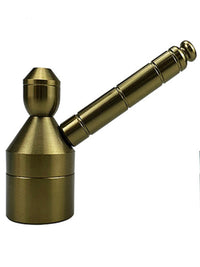 Iilliform Metal Pipe