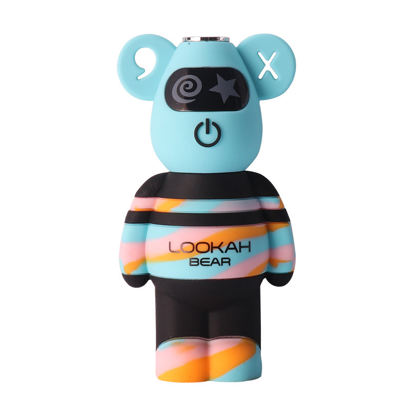 LOOKAH Bear Vape Cart Battery