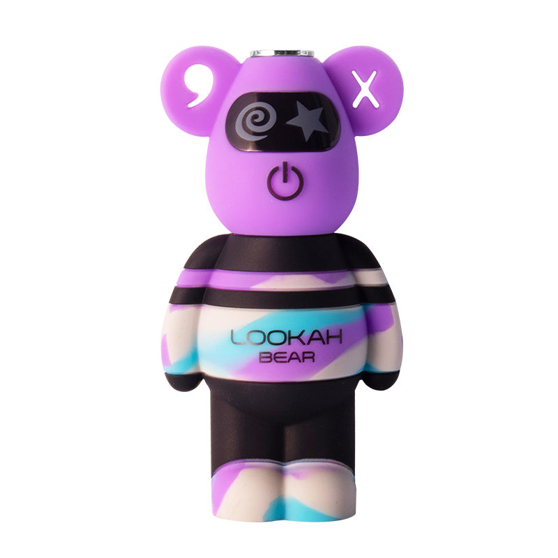LOOKAH Bear Vape Cart Battery