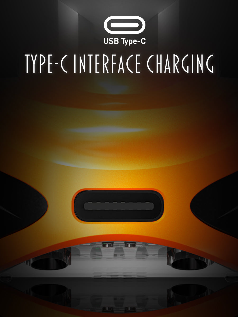LOOKAH FF1 Vape Battery Charging Port