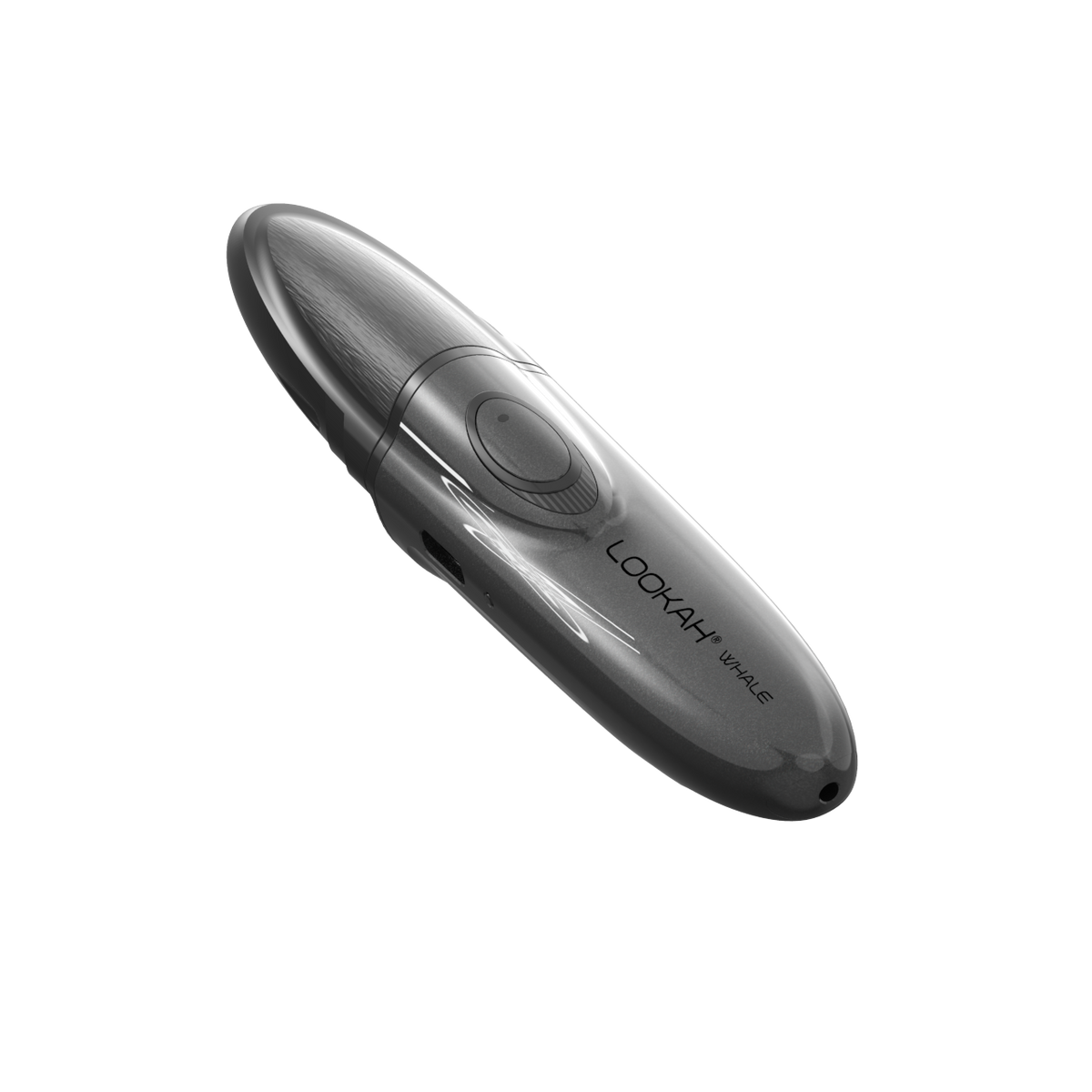 LOOKAH Whale - Black