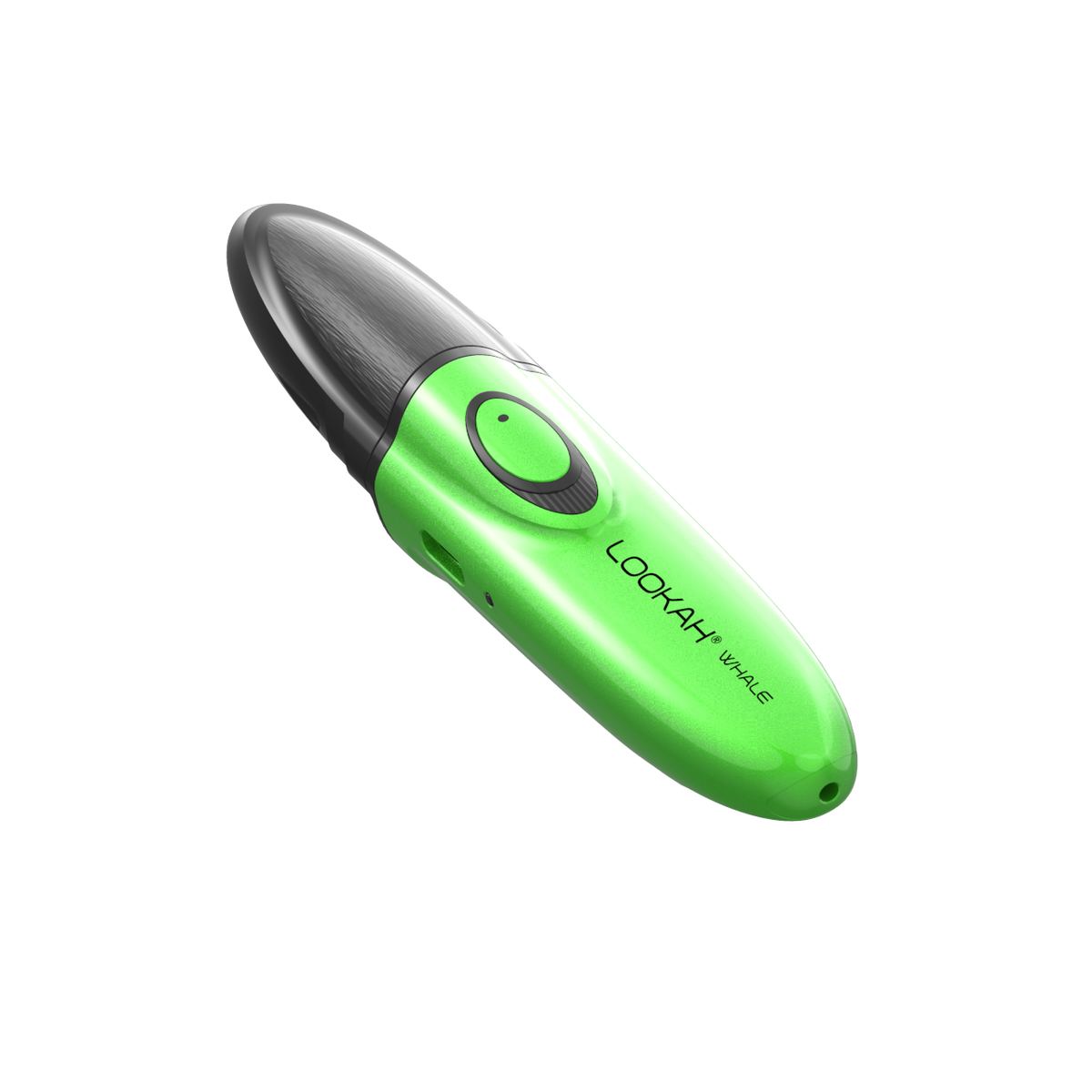 LOOKAH Whale - Green
