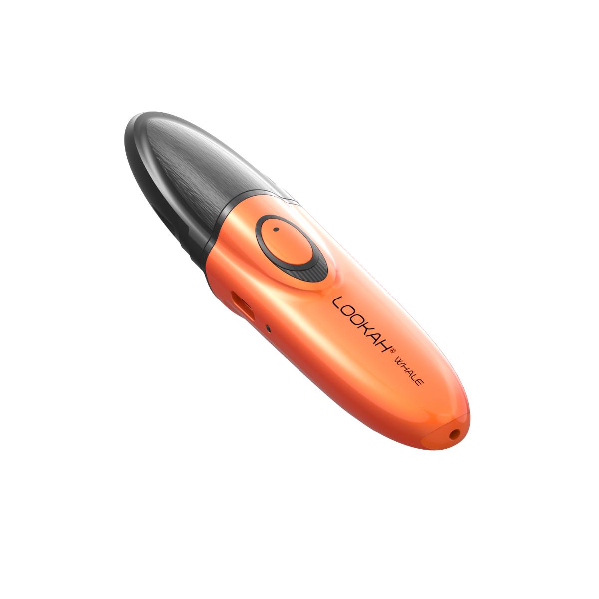 LOOKAH Whale - Orange