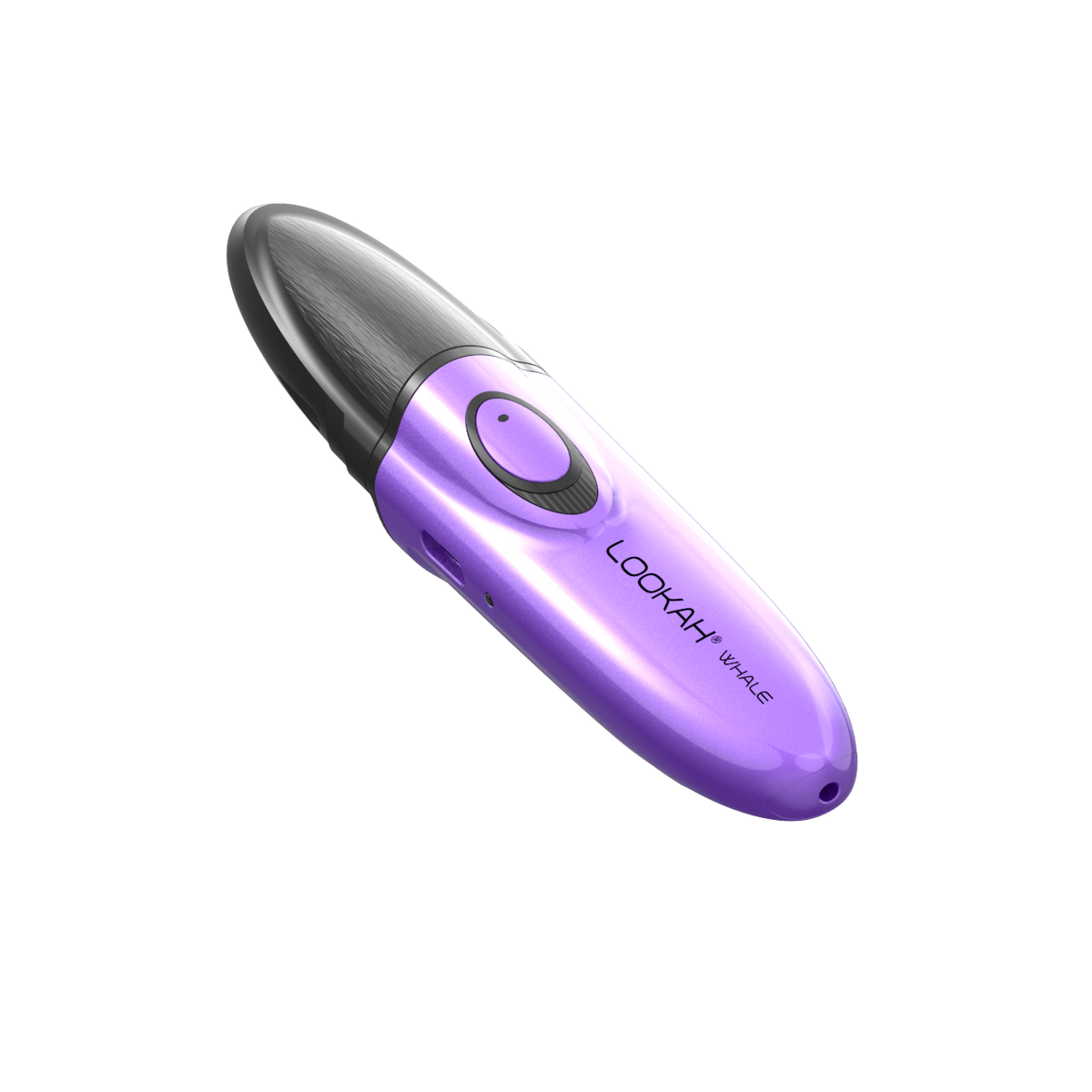 LOOKAH Whale - Purple