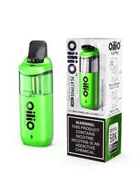 OiliO Platypus Disposable Vape