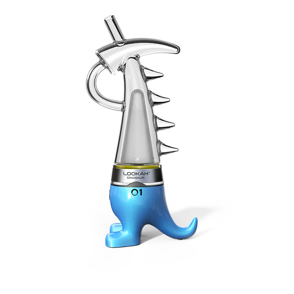 lookah dinosaur dabbing rigs electric