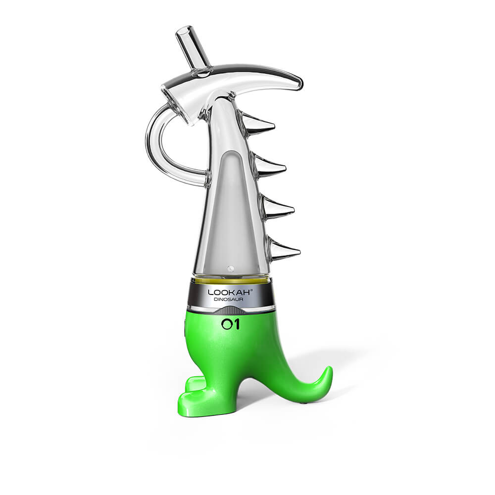 lookah dinosaur e rig