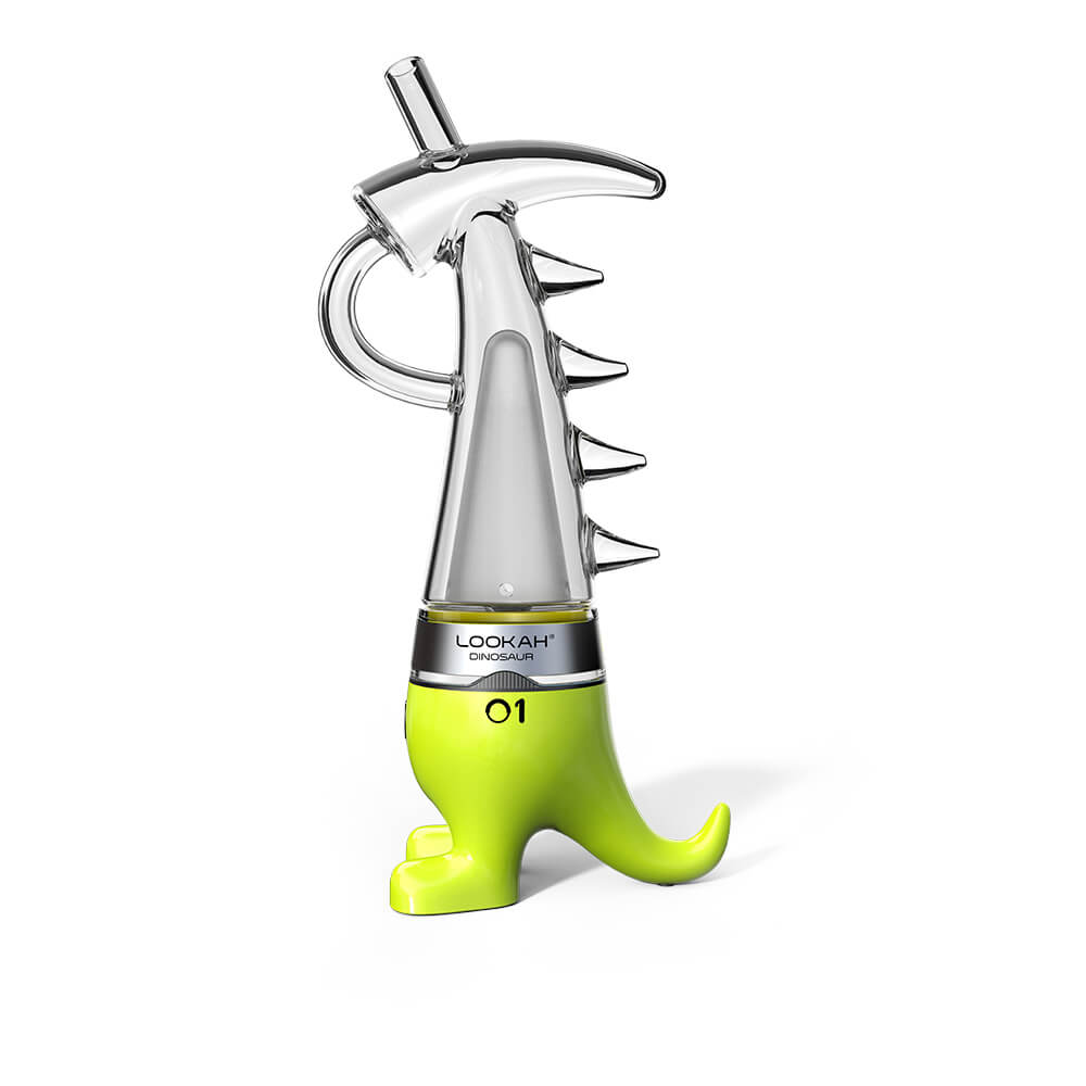 lookah dinosaur dab e rigs
