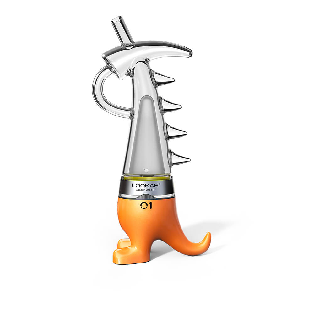 lookah dinosaur electric dab rigs