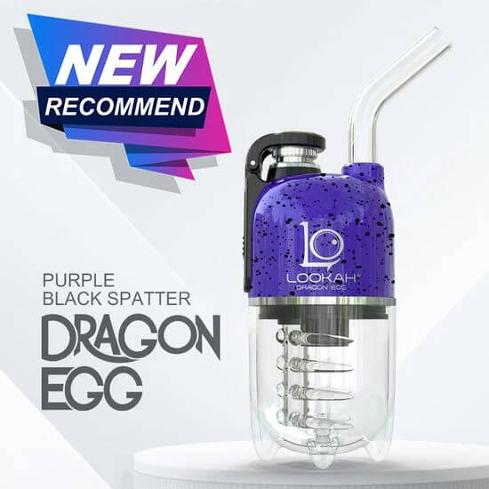 lookah dragon egg electric dab rigs