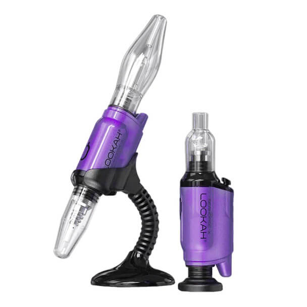 lookah seahorse electric dab straw