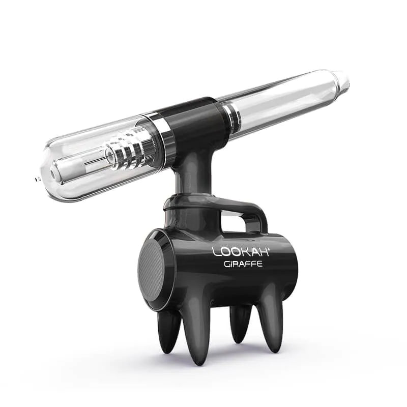 lookah giraffe black