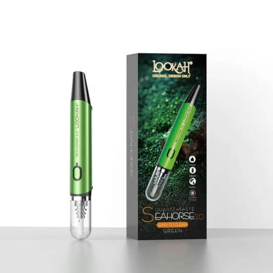 electric dab straw