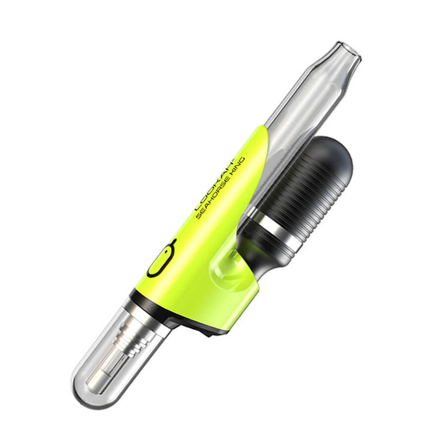 lookah seahorse king best electric nectar collector
