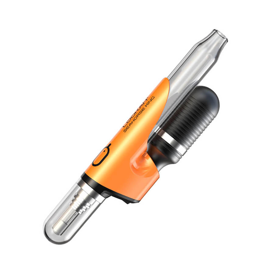 lookah seahorse king best electric nectar collector