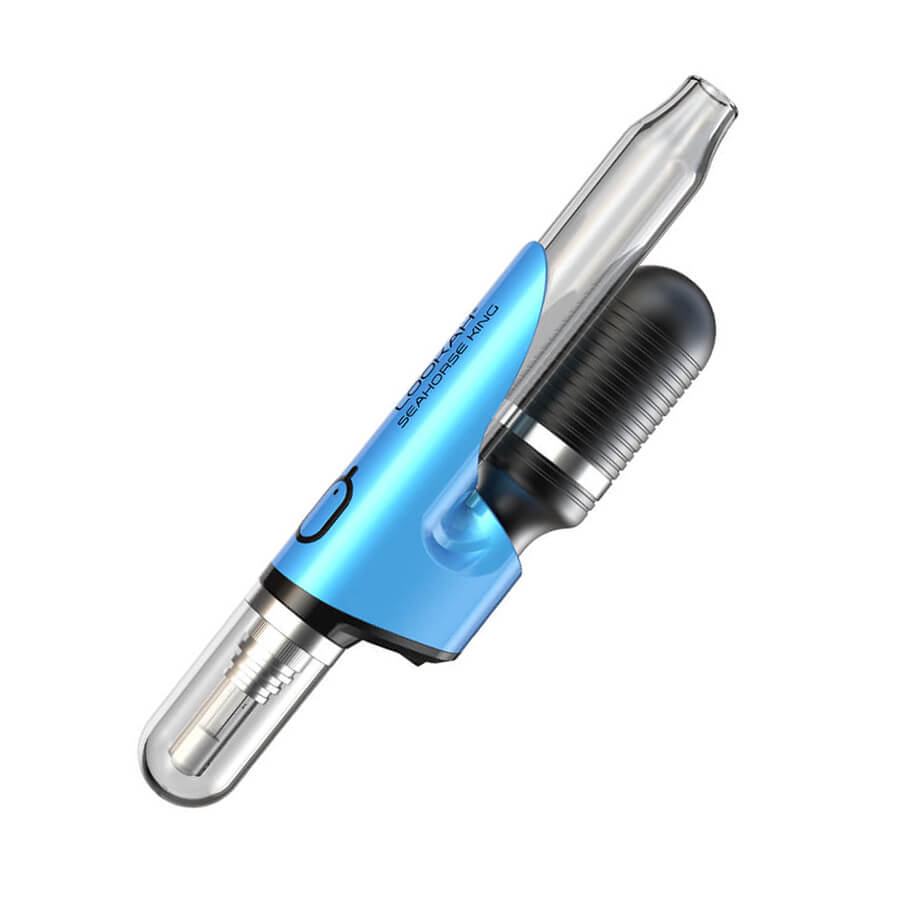 lookah seahorse king electric nectar collector