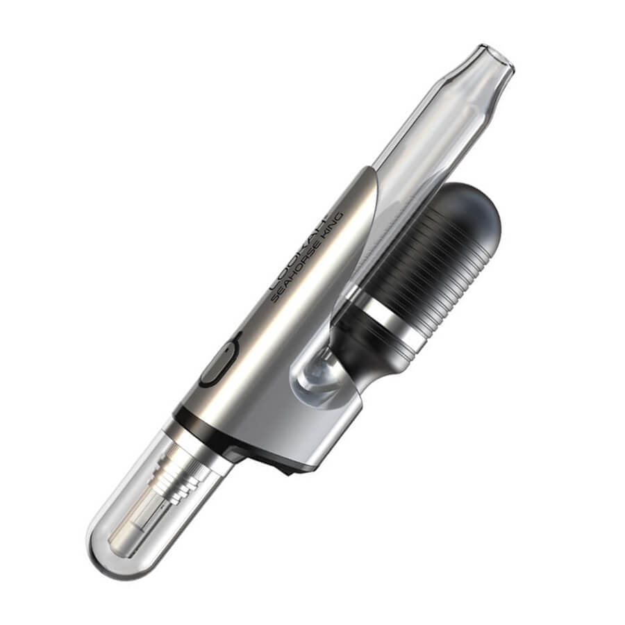 lookah seahorse king electric nectar straw