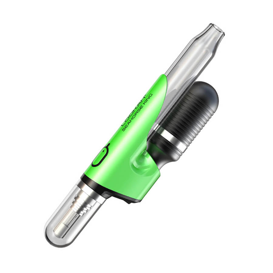 lookah seahorse king electric nectar straw