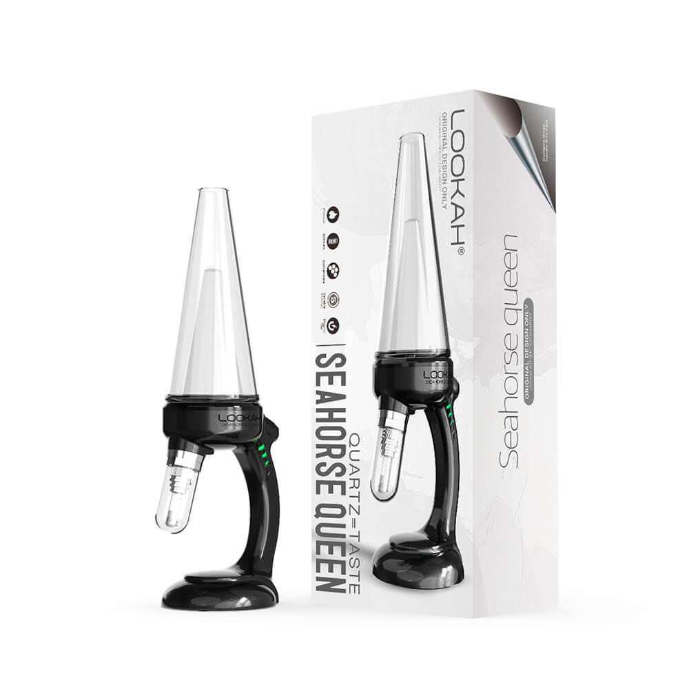 Lookah seahorse queen electric nectar straw