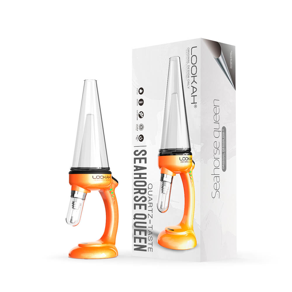 Lookah seahorse queen nectar collector