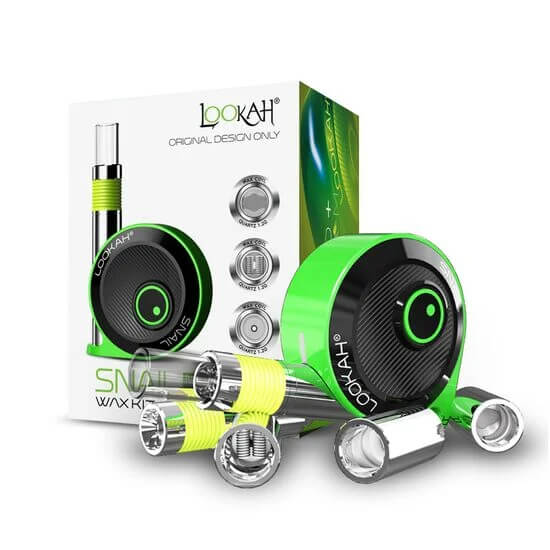 Lookah Snail battery Kit
