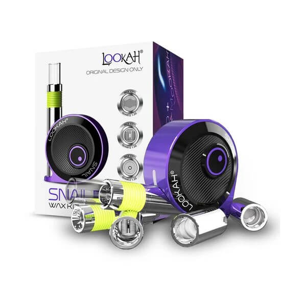 Lookah Snail battery Kit