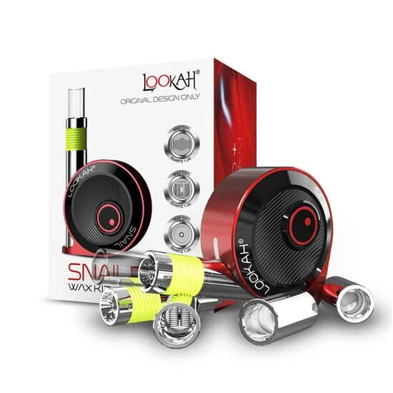 Lookah Snail battery Kit