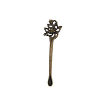 5PCS Artistic Hand Finger Shape Metal Dab Tools