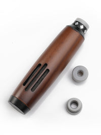 Multifunctional Solid Wood Ashtray