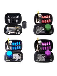 Portable Snuff Set