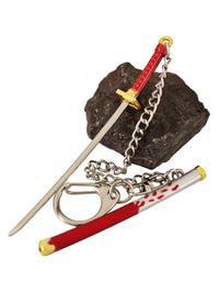 Shiryu Sword Katana Zinc Alloy Dab Tool