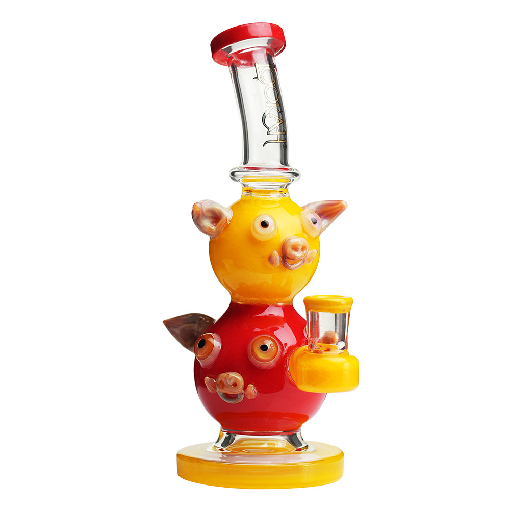 Piggy Bong Yellow